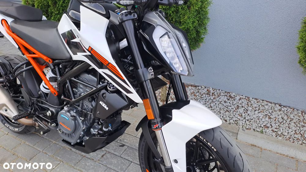 KTM Duke - 7