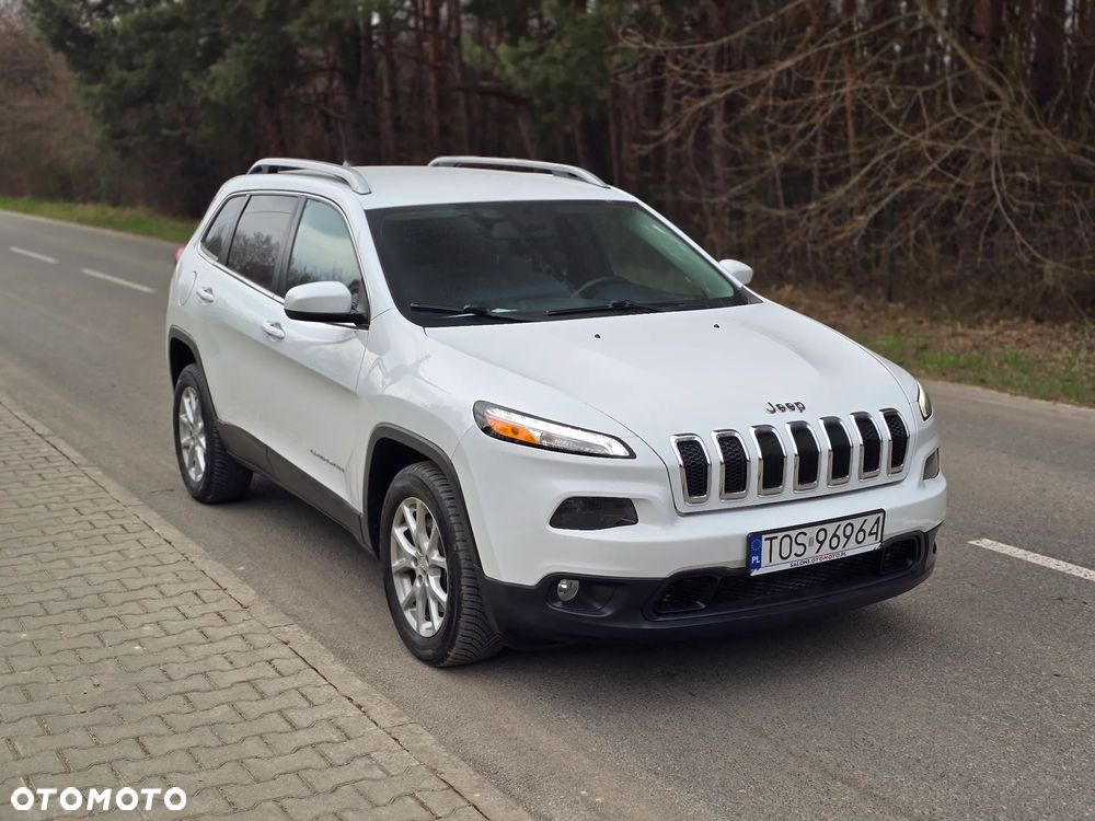 Jeep Cherokee 3.2 V6 Pentastar Active Drive Lock Autom Trailhawk - 11