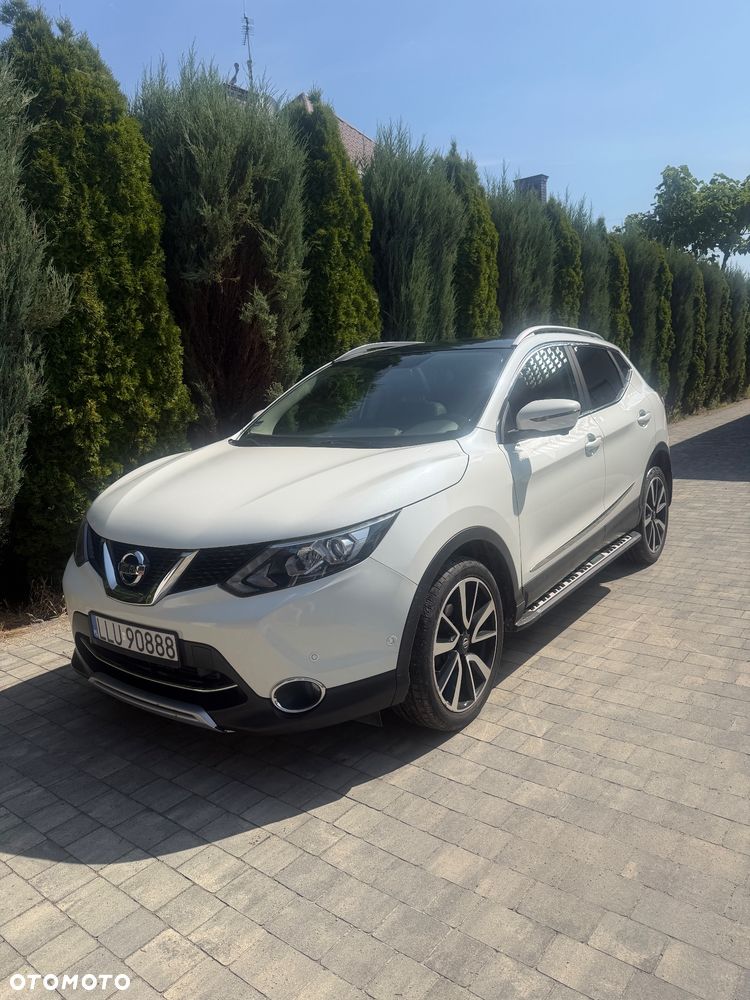 Nissan Qashqai 1.2 DIG-T Tekna Xtronic EU6 - 1