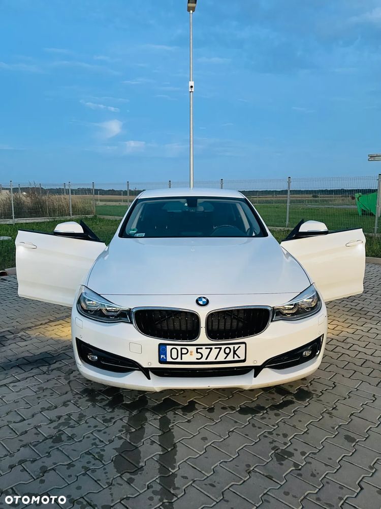 BMW 3GT 320d xDrive - 2
