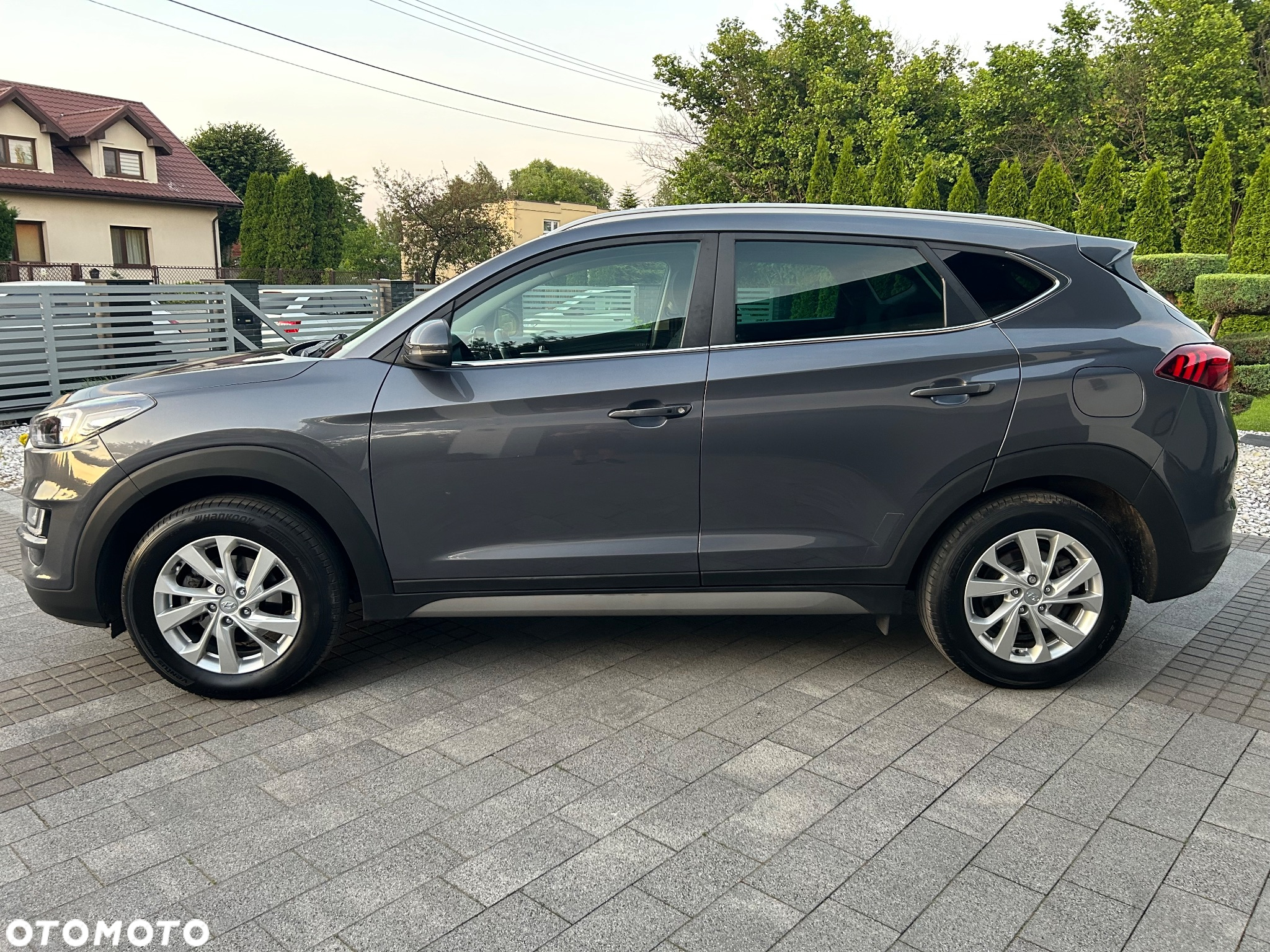 Hyundai Tucson 1.6 CRDi 2WD Trend - 5