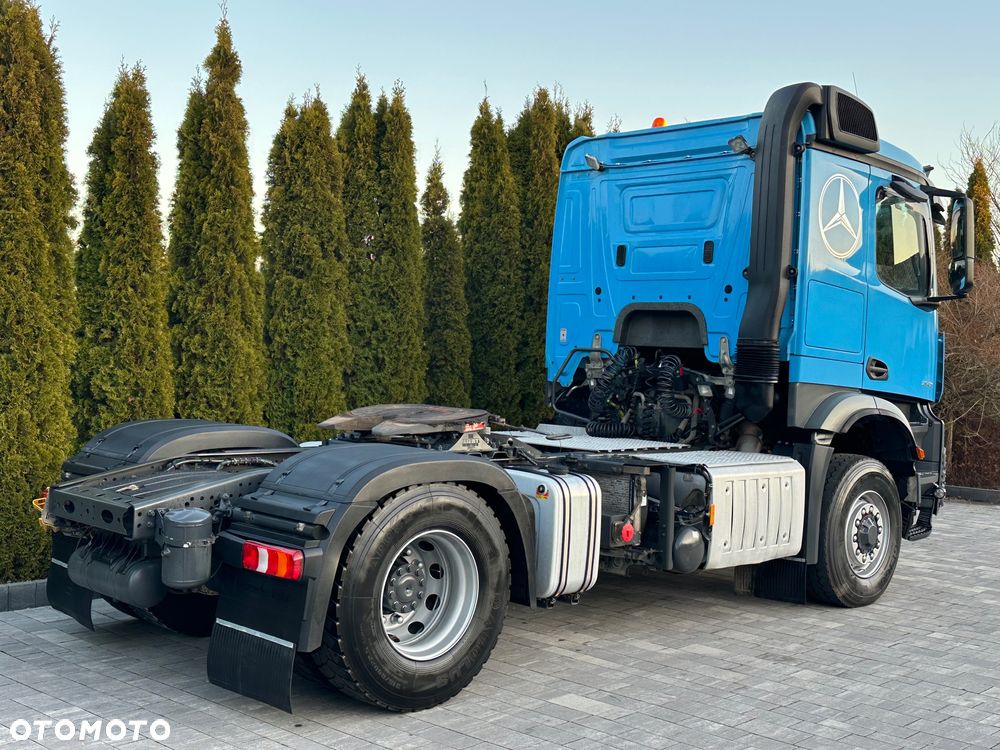 Mercedes-Benz AROCS / 1842 / HAD / 4x4 / HYDRODRIVE / HYDRAULIKA / - 18