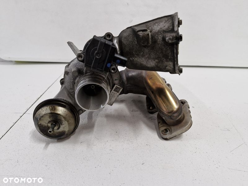 MERCEDES A W176 1.6 B TURBINA TURBOSPRĘŻARKA TURBO A2700902780 - 1