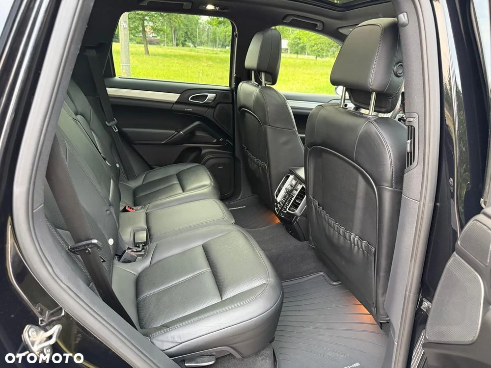 Porsche Cayenne S Tiptronic S - 16