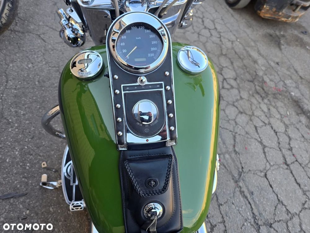 Harley-Davidson Softail Heritage Classic - 14