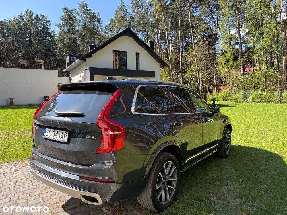 Volvo XC 90 D5 AWD Inscription 7os - 3