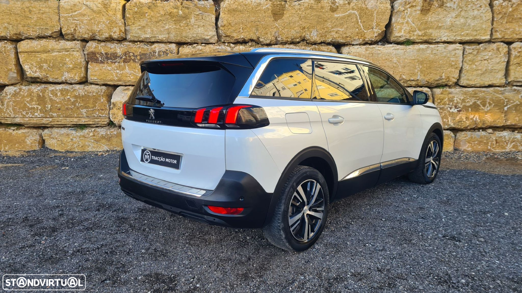 Peugeot 5008 - 2