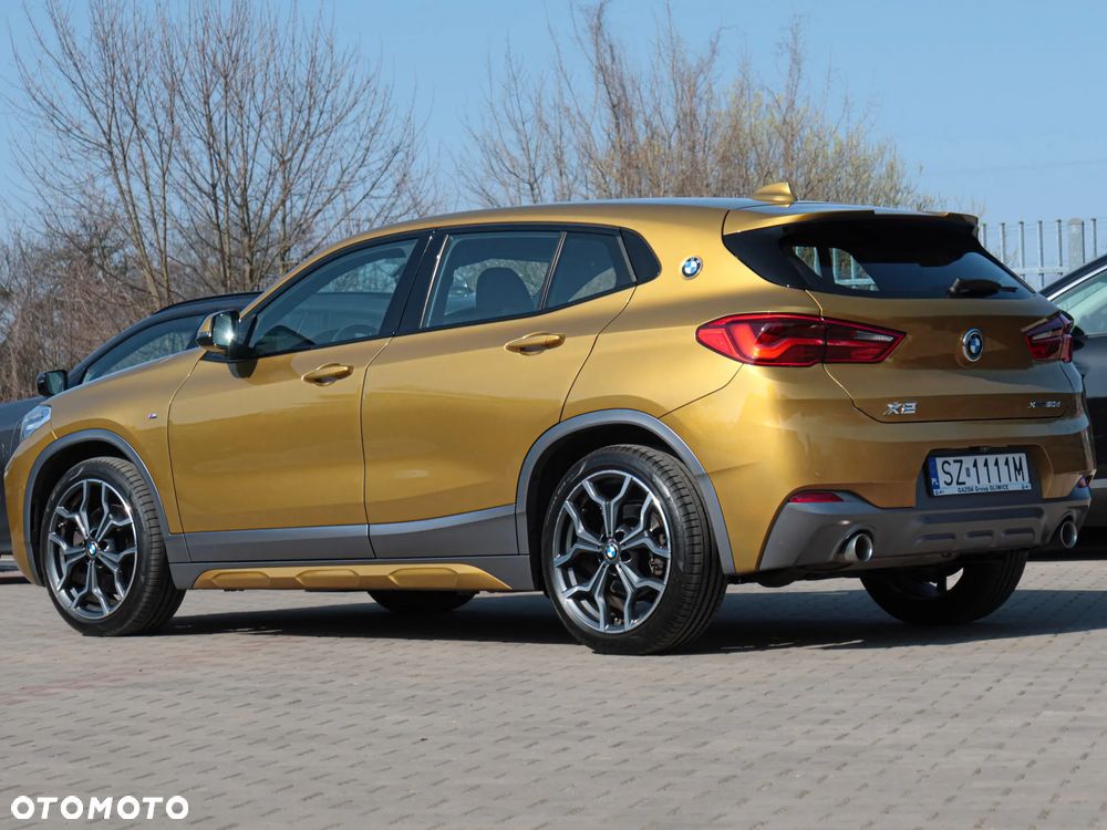 BMW X2 xDrive20d M Sport X sport - 6