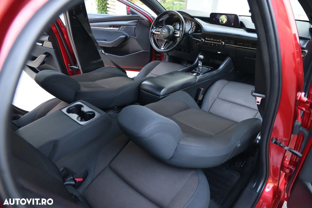 Mazda 3 e-Skyactiv G122 MHEV - 15