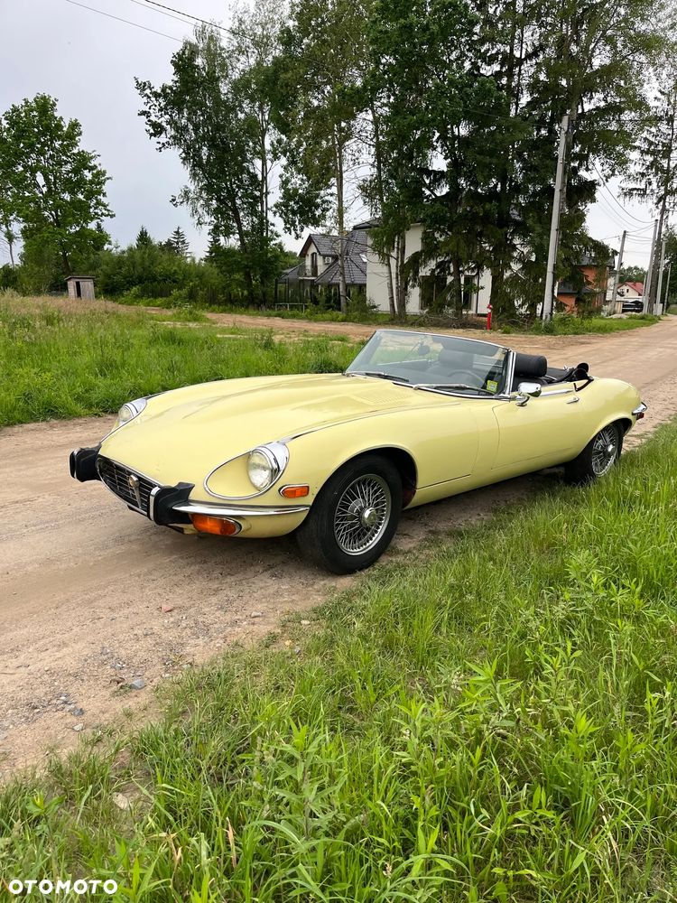 Jaguar E-Type - 8