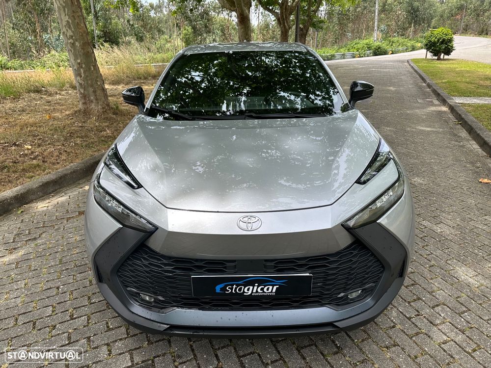 Toyota C-HR 2.0 Hybrid Exclusive - 6