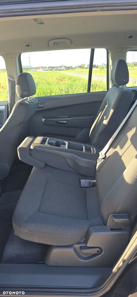 Opel Zafira 1.6 CDTI Enjoy - 20