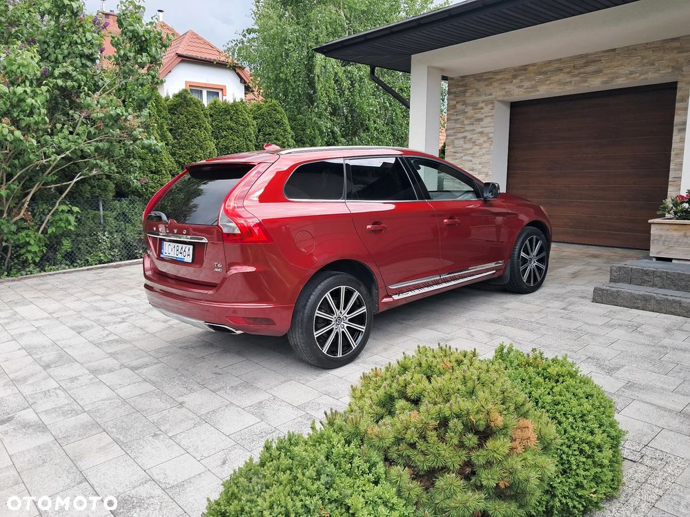 Volvo XC 60 T6 AWD Summum - 14