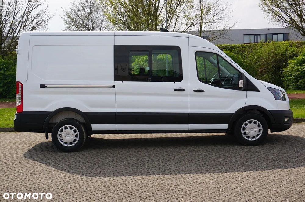 Ford Transit Trend Furgon Brygadówka L3H2 165KM - 4
