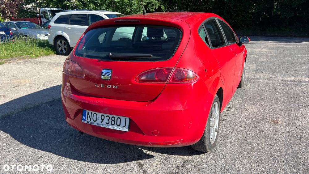 Seat Leon 1.6 Style - 3