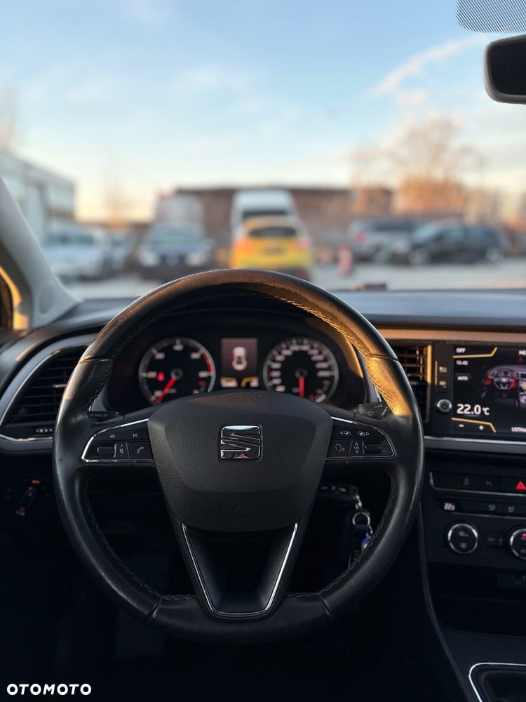 Seat Leon 1.6 TDI Start&Stop Style - 9