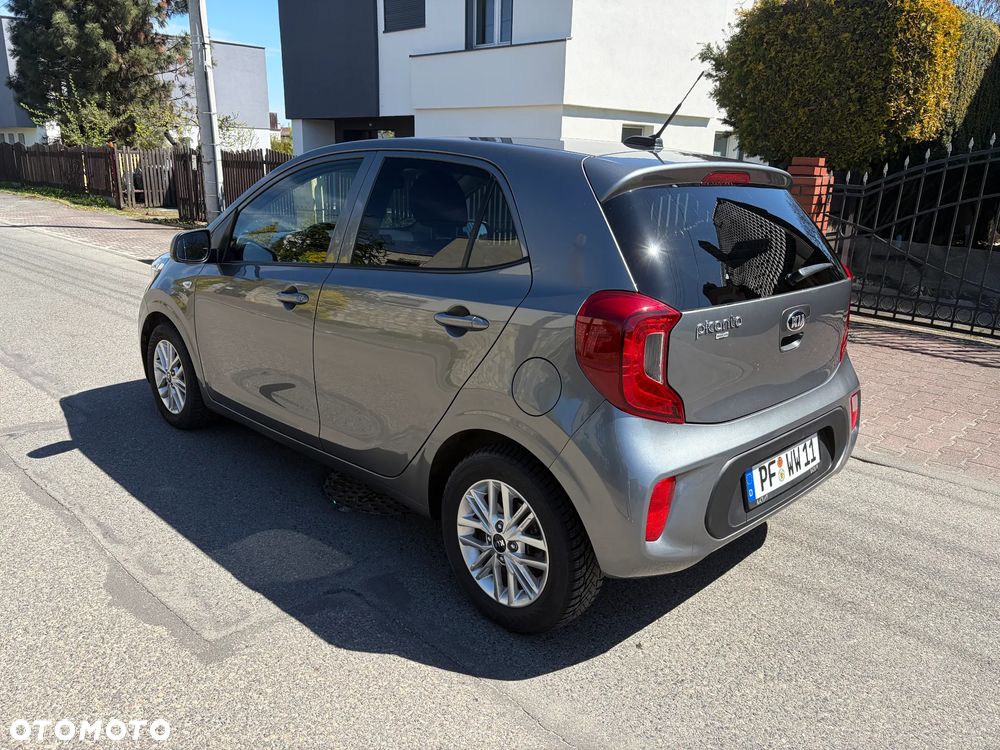 Kia Picanto 1.2 Dream-Team Edition - 7