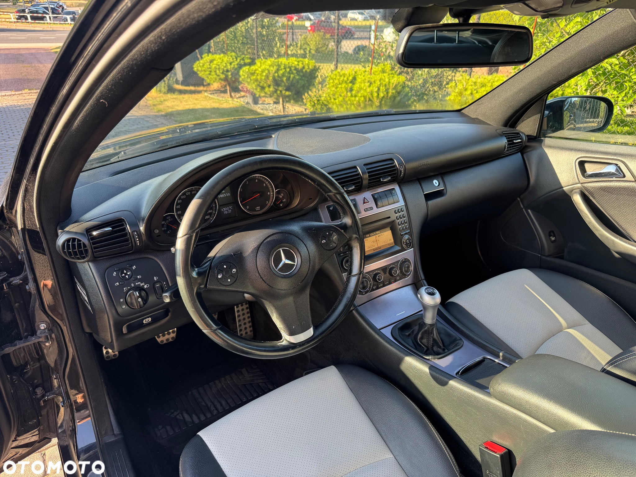 Mercedes-Benz CLC 180 Kompressor - 9