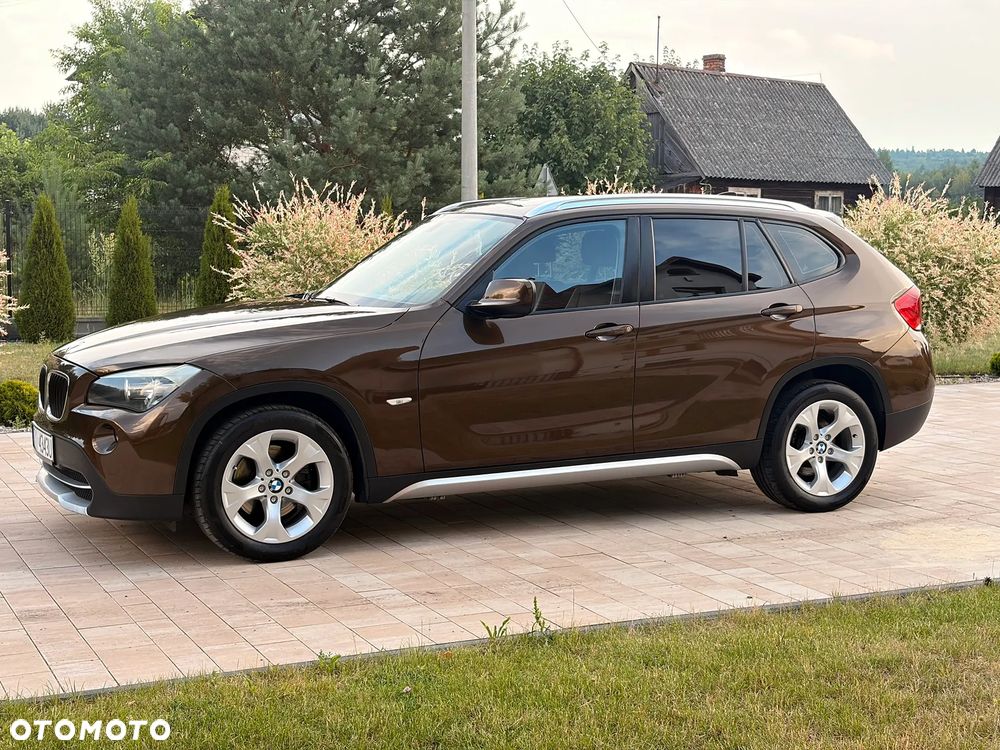 BMW X1 xDrive20d - 11