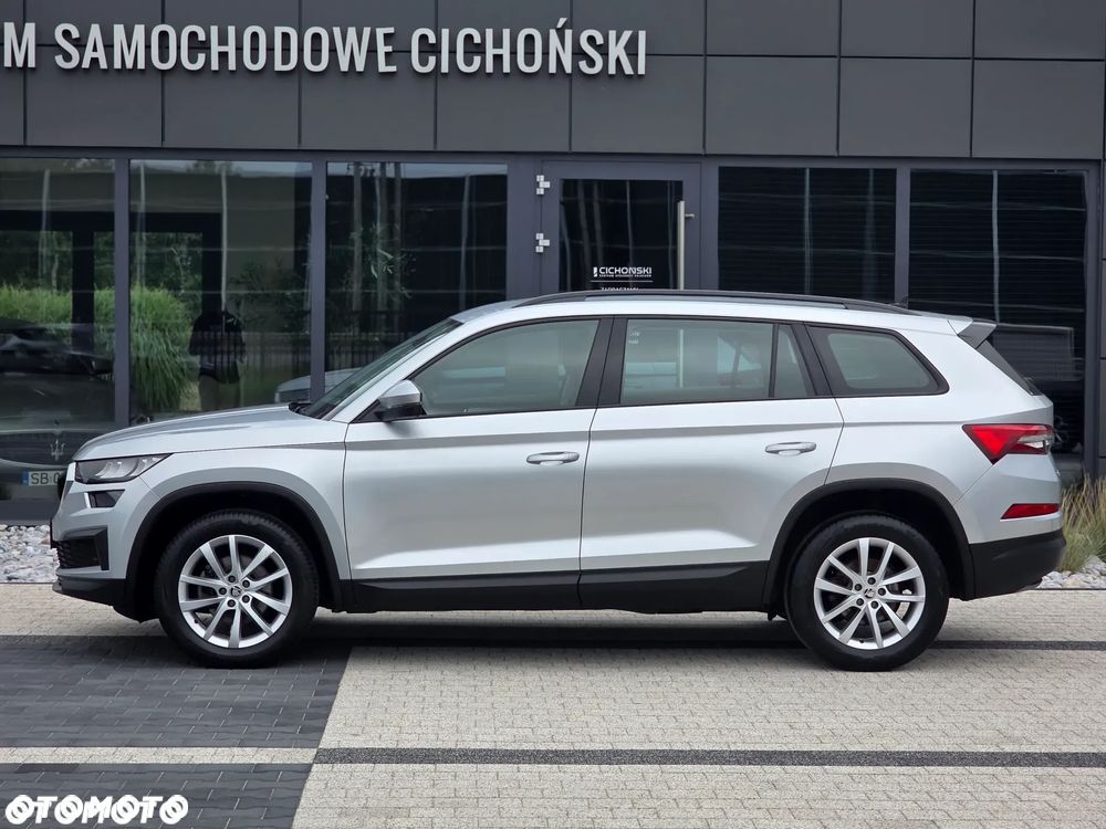 Skoda Kodiaq 1.5 TSI ACT 4x2 Ambition DSG - 10