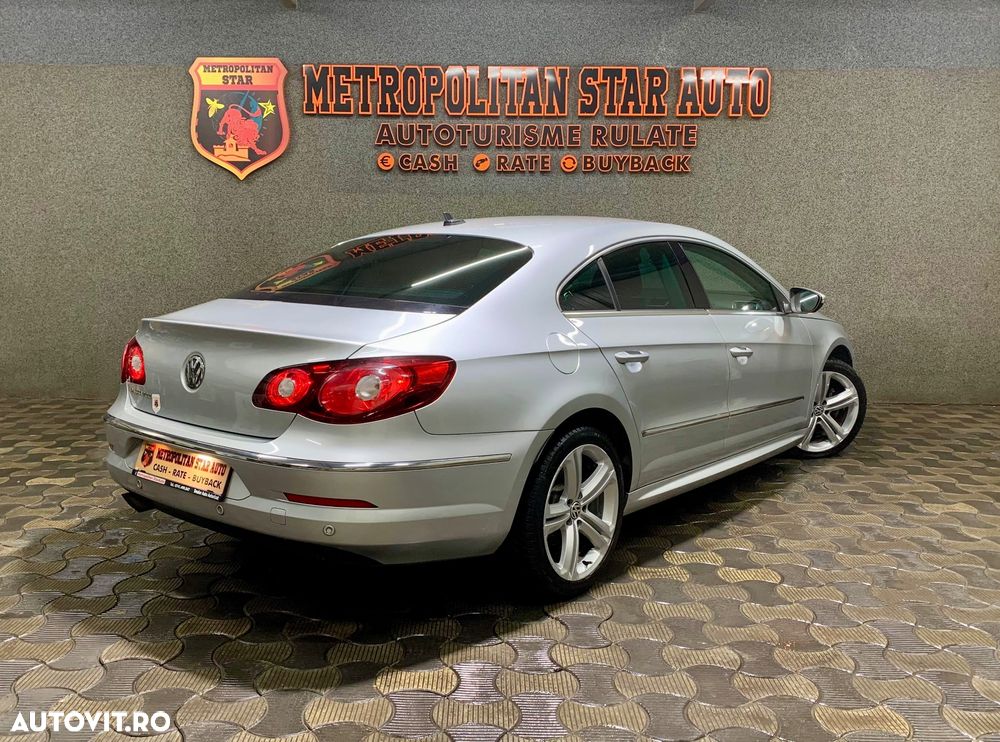 Volkswagen Passat CC - 4