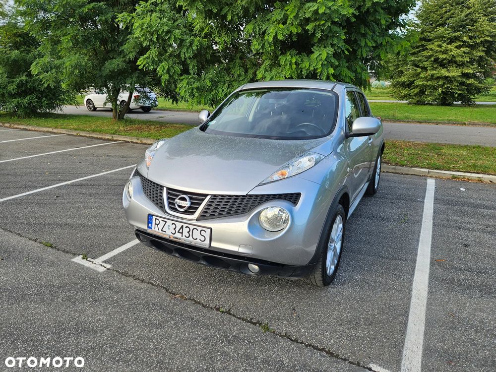 Nissan Juke 1.6 Acenta - 10