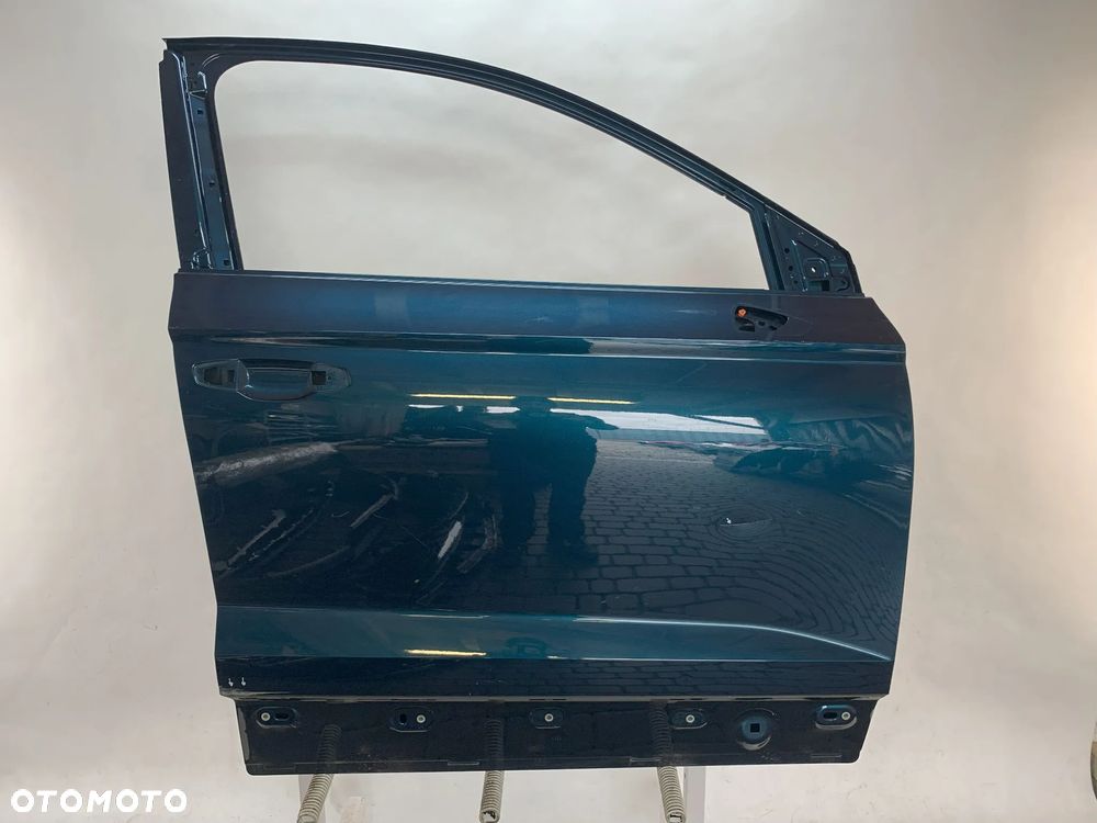 Seat Ateca 17r Drzwi prawe przod przednie 2017