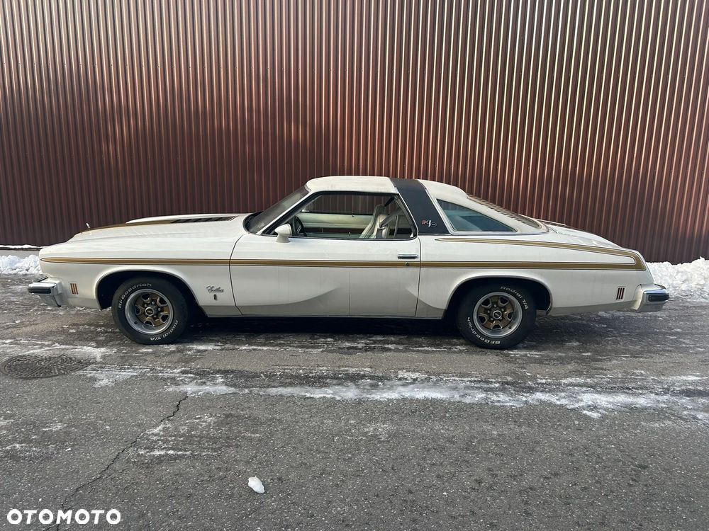 Oldsmobile Cutlass - 4