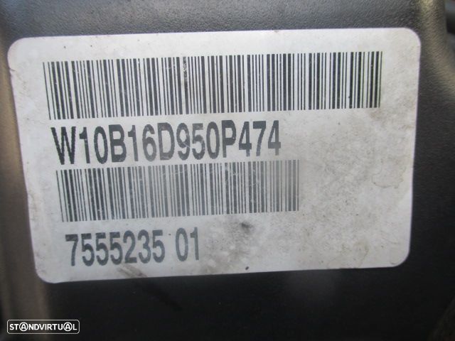 Motor W10B16AB MINI COOPER 1 R50  FASE 2 2006 1.6I 115CV 3P VERDE - 6