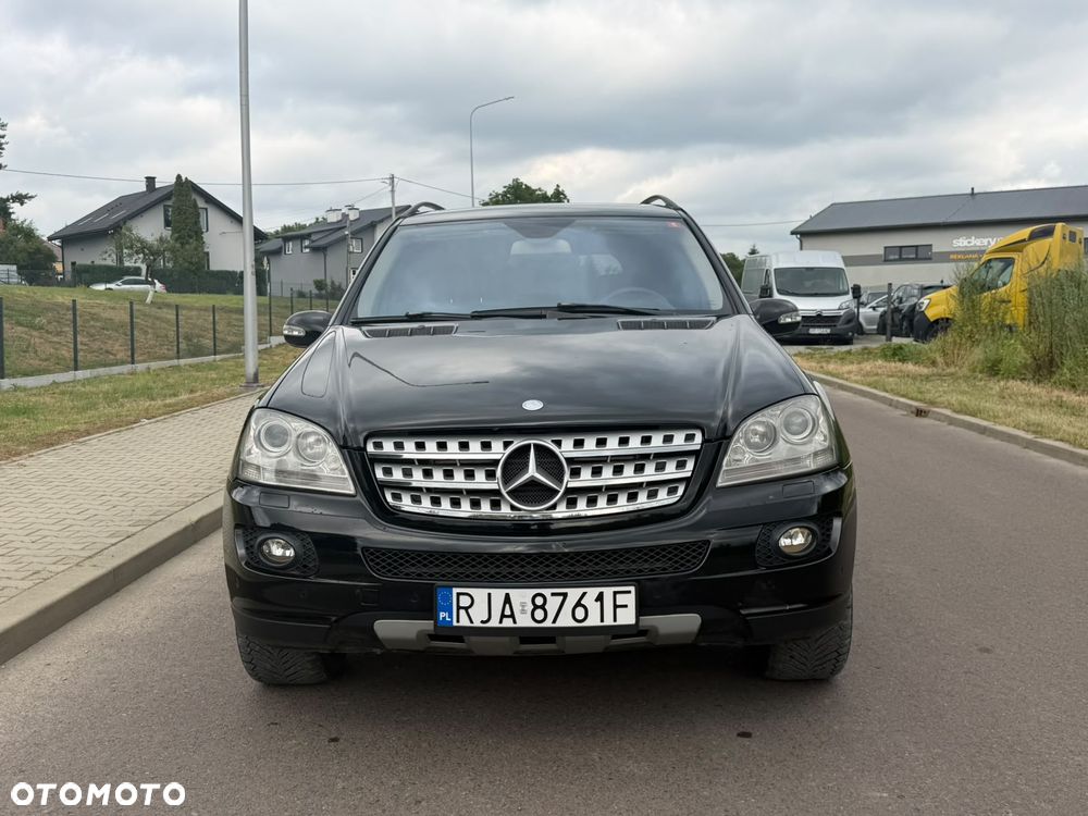 Mercedes-Benz ML 320 CDI 4Matic 7G-TRONIC - 4