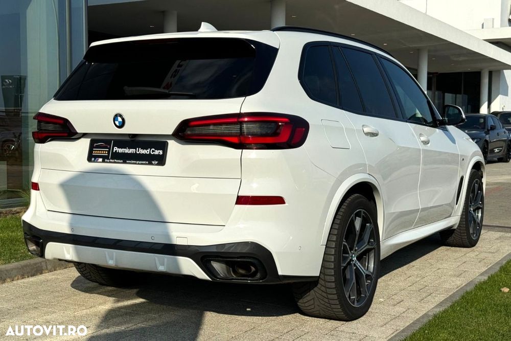 BMW X5 xDrive30d AT MHEV - 7
