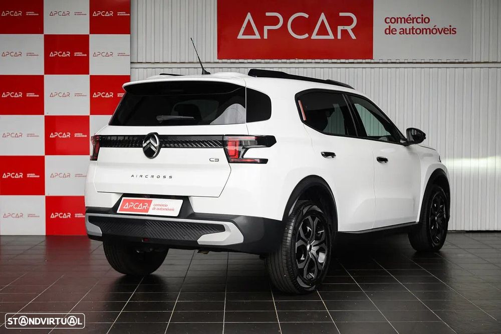 Citroën C3 Aircross 1.2 PureTech Live - 6
