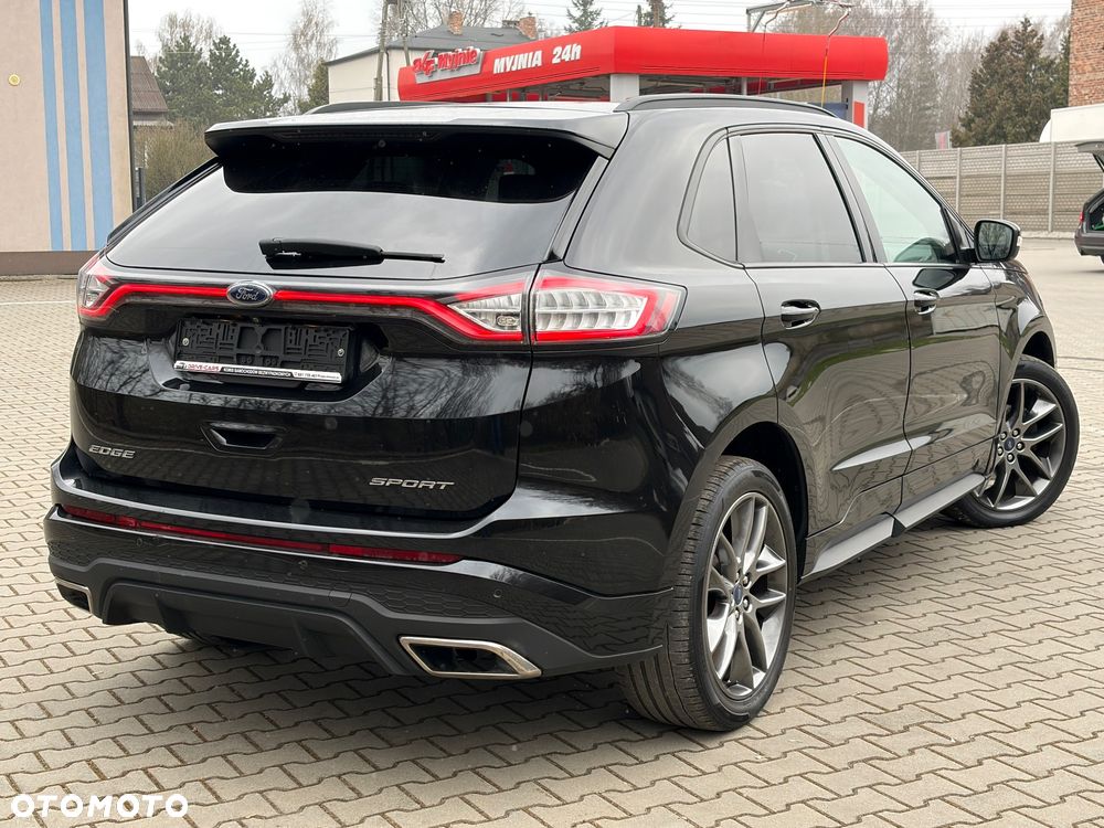 Ford Edge 2.0 TDCi 4x4 Sport - 5