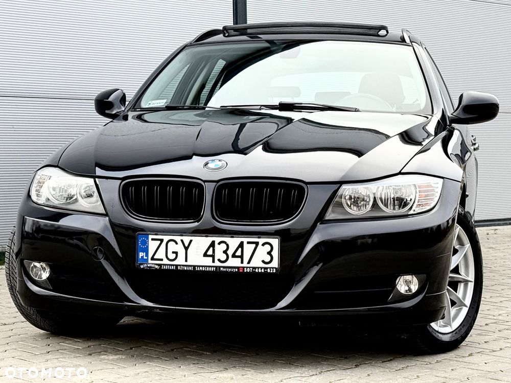 BMW Seria 3 318i - 1