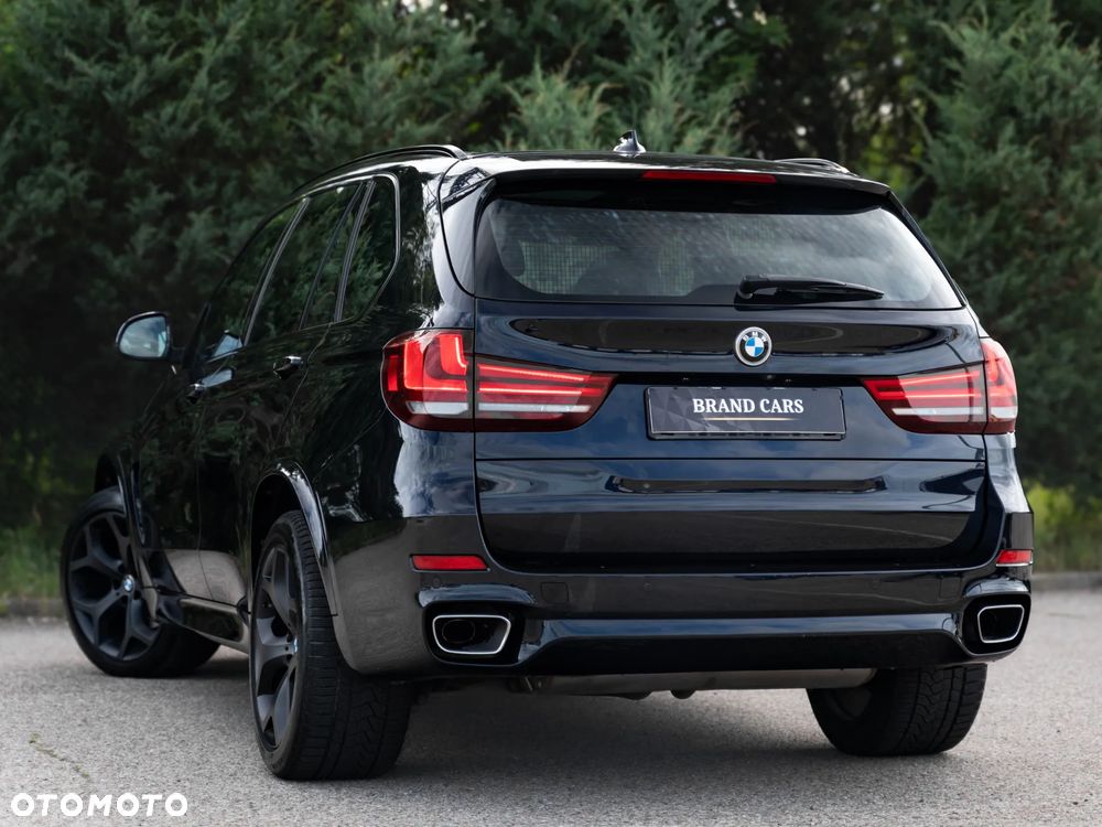 BMW X5 xDrive40d Sport-Aut - 6