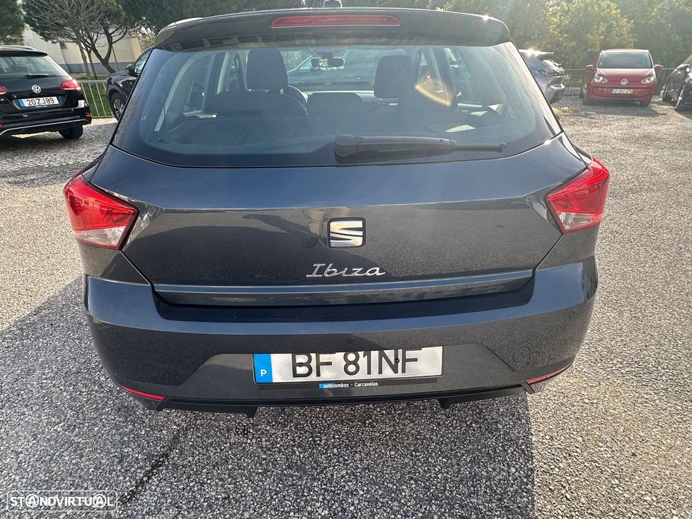 SEAT Ibiza 1.0 TSI Style - 4