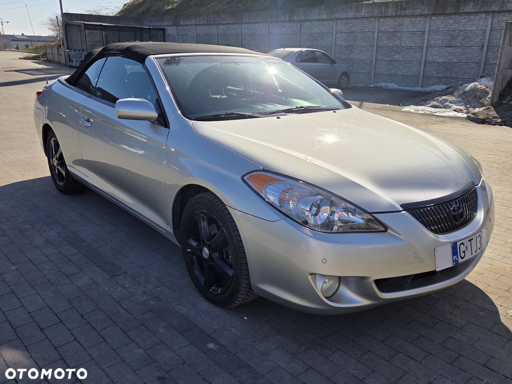 Toyota Camry Solara 3.3 SE - 4