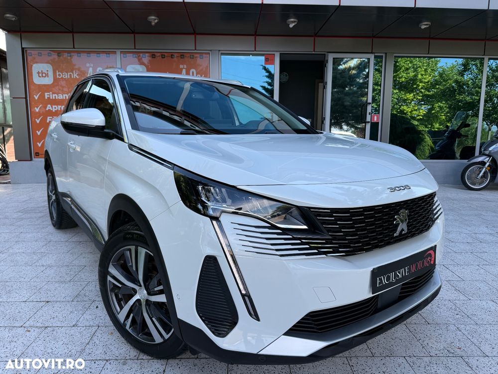 Peugeot 3008 PureTech 130 Stop & Start GPF EAT8 Allure - 2