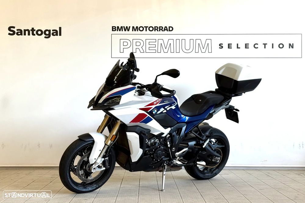 BMW S 1000 XR Sport - 3