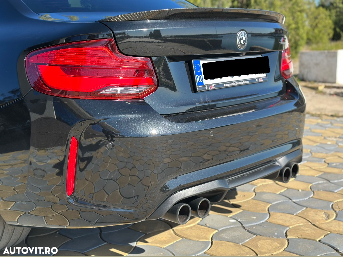 BMW M2 Coupe DKG - 11