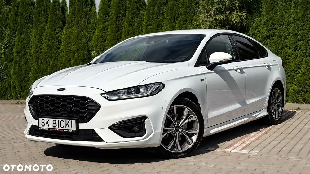 Ford Mondeo 2.0 EcoBlue ST-Line - 13