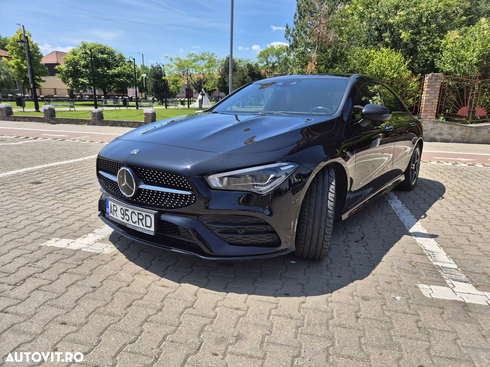 Mercedes-Benz CLA 250 4MATIC SB Aut. - 2