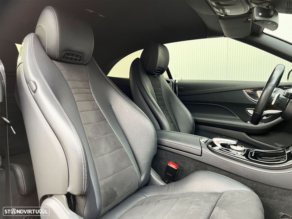 Mercedes-Benz E 220 - 40