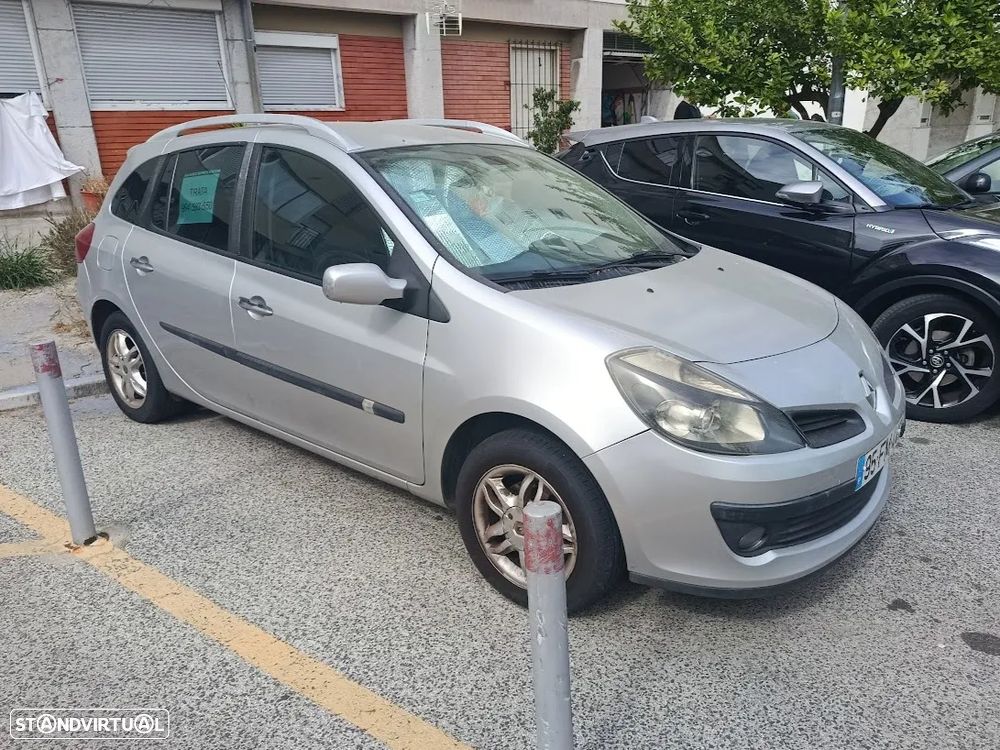 Renault Clio Sport Tourer - 4