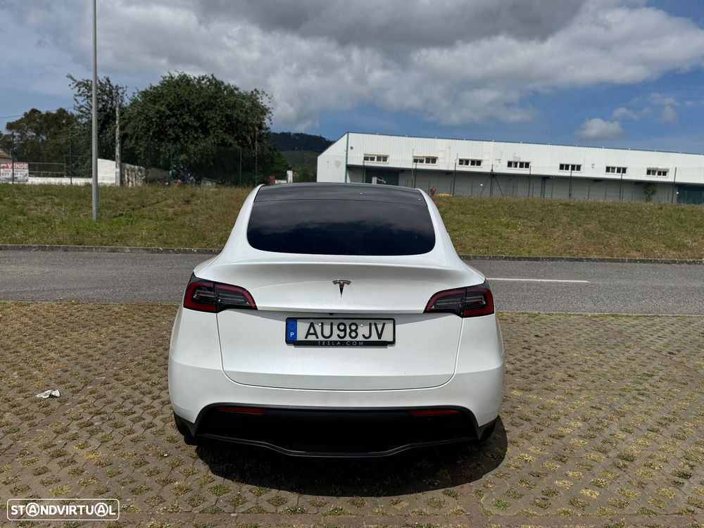 Tesla Model Y Tração Traseira - 3
