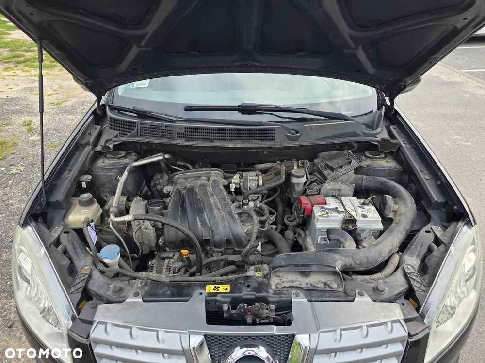 Nissan Qashqai 1.6 Acenta - 26