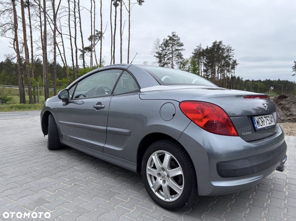 Peugeot 207 1.6 VTi Sporty - 14