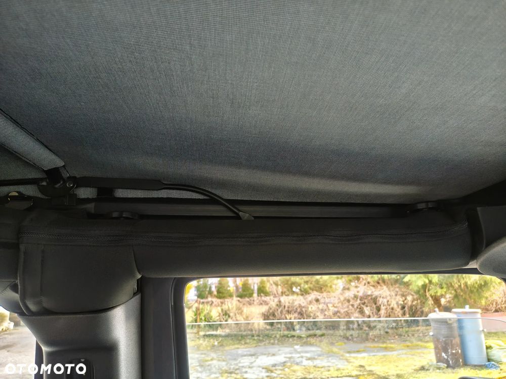 Jeep Wrangler Unlimited 3.6 Automatik X - 35