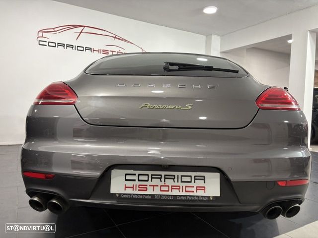 Porsche Panamera S e-Hybrid - 2