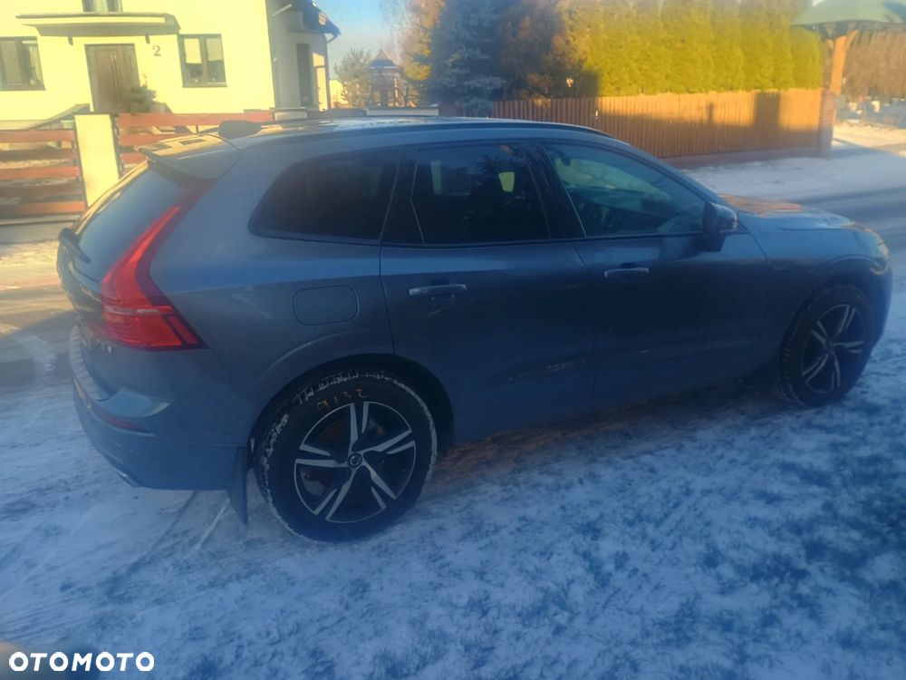 Volvo XC 60 T5 AWD Geartronic RDesign - 5